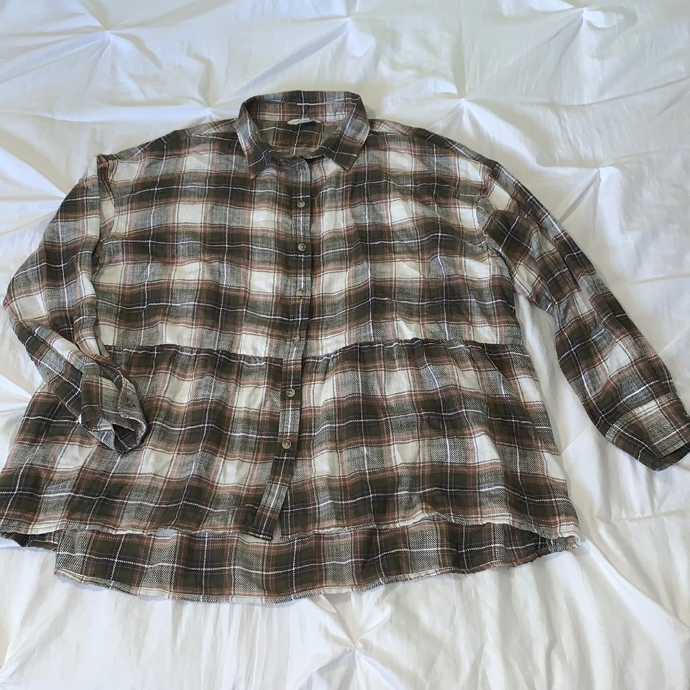 American Eagle Flannel
